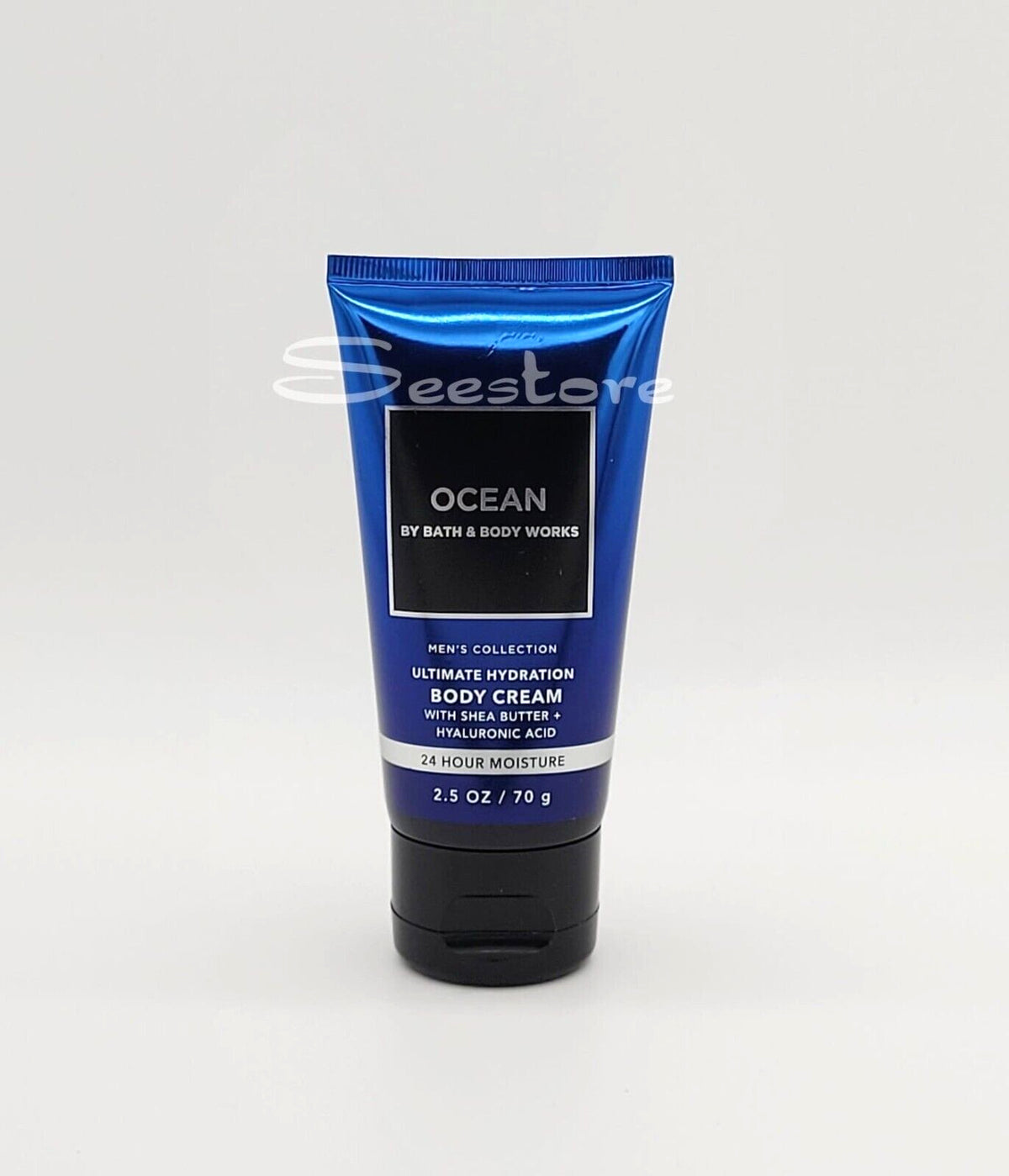 Ocean Men's Body Cream Travel Size 2.5 oz