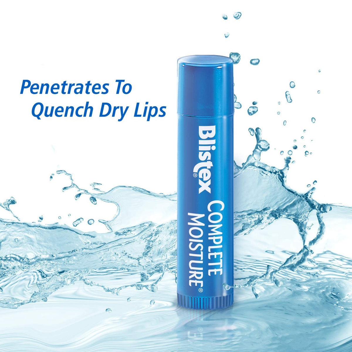 Moisturizing Lip Balm for Dry Lips - Ultra Hydrating, 0.15 oz