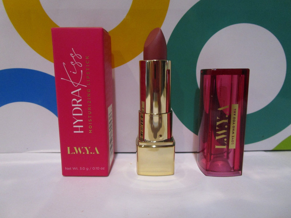 Hydra Kiss Moisturizing Lipstick Mauve Me - 0.10 oz Lip Makeup