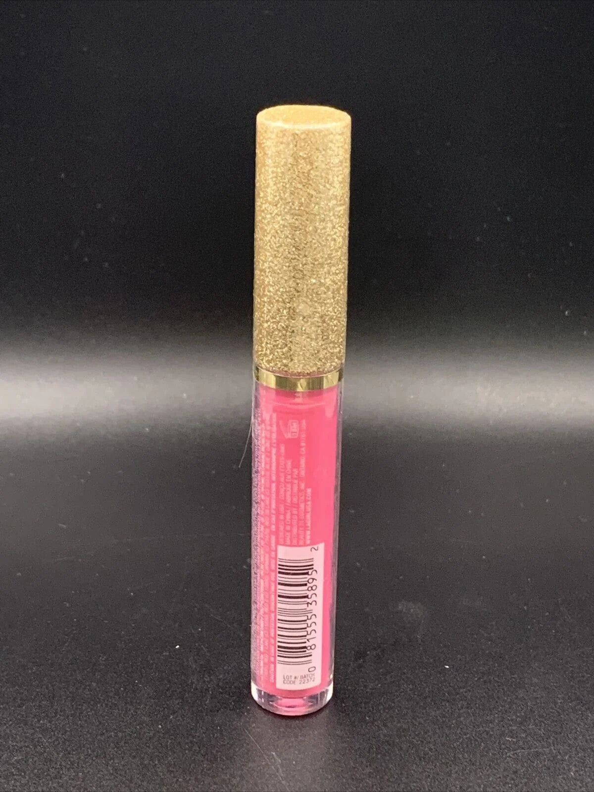 Glitter Magic Shimmer Lip Color Sparkler - Shifting Lip Gloss for Bold Makeup