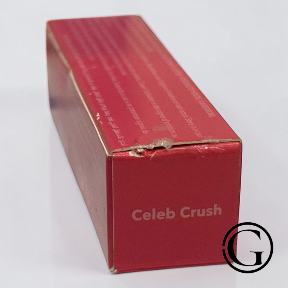 Lip Tint Peel-Off Red 3.3ml - Long-Lasting, Transfer-Proof Lip Color