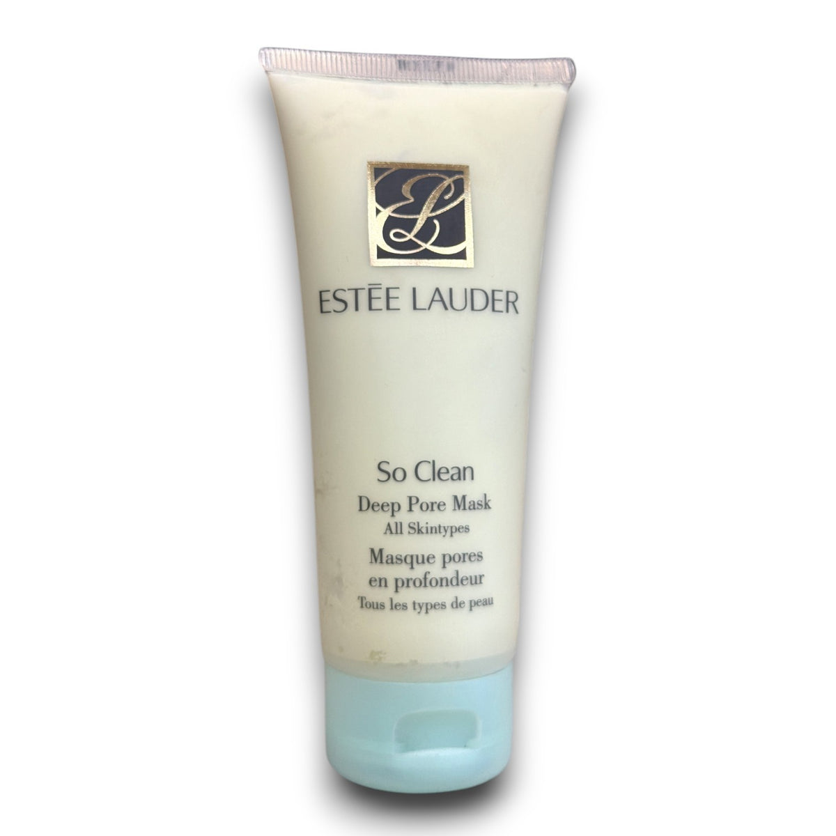 Deep Pore Cleansing Mask for Facial Skin Care - 3.4 OZ / 100 ml