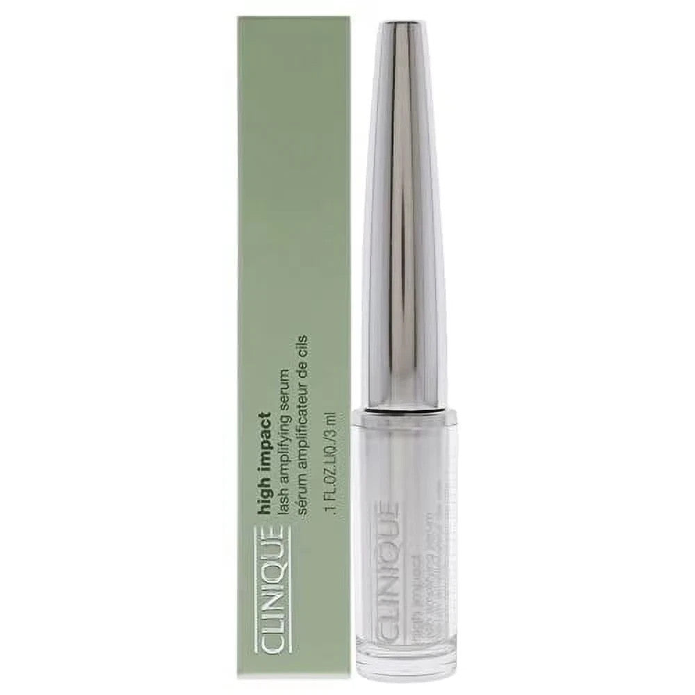 Clinique High Impact Lash Amplifying Serum 2 Pack - Full Size 0.1oz/3ml