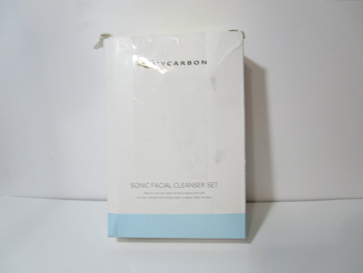 Sonic Facial Cleanser Set HC04 - Skin Care & Cleansing Kit