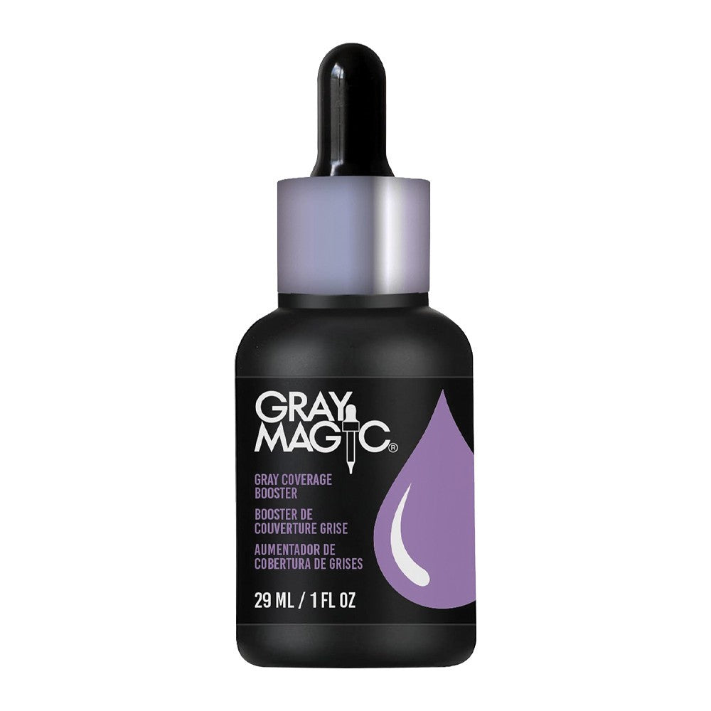 Ardell Gray Magic Color Additive 1 oz - Grey Coverage & Vibrancy