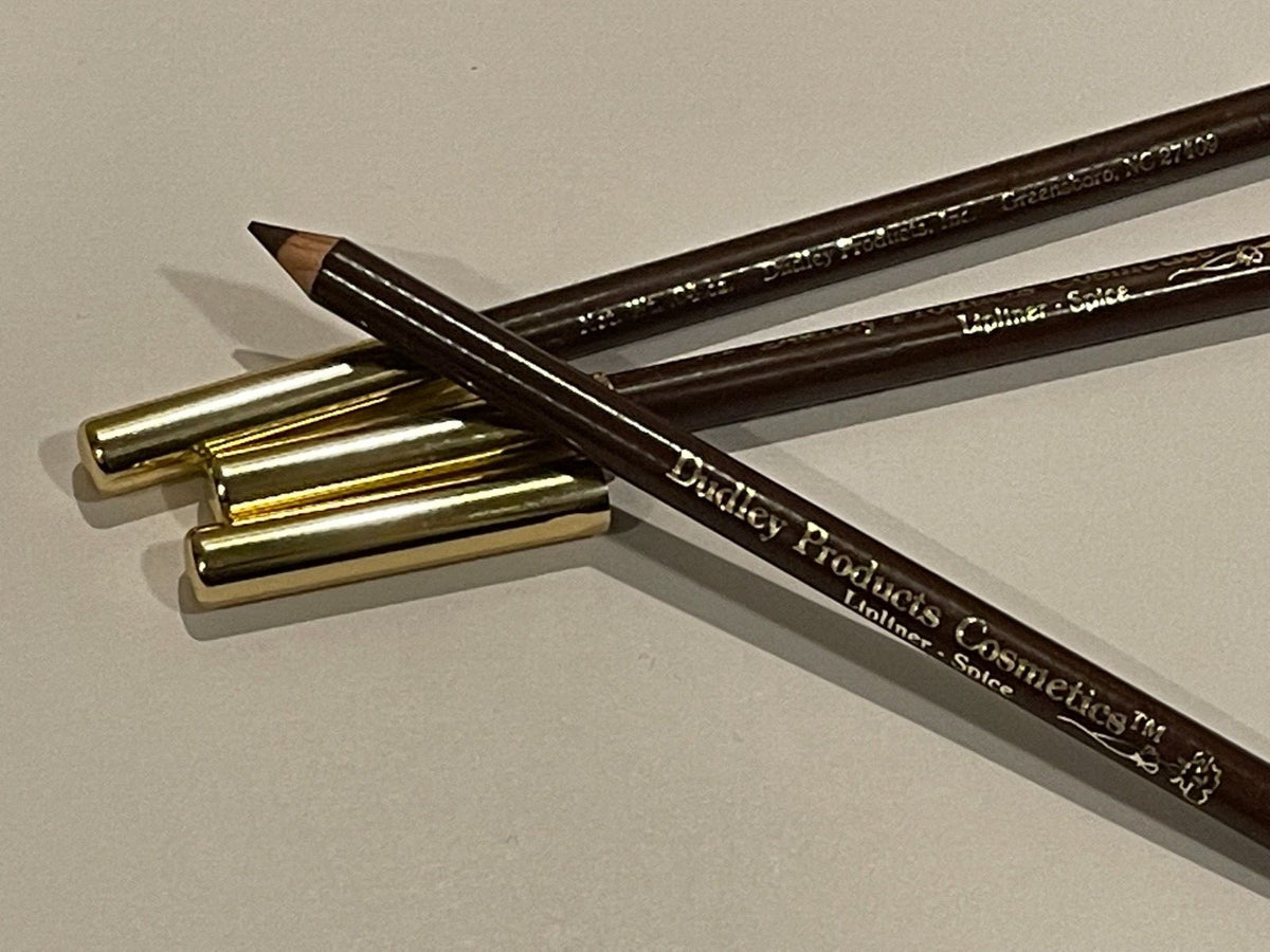 Lip Liner Pencil Set - Dudley Cosmetics SPICE 3 Pack