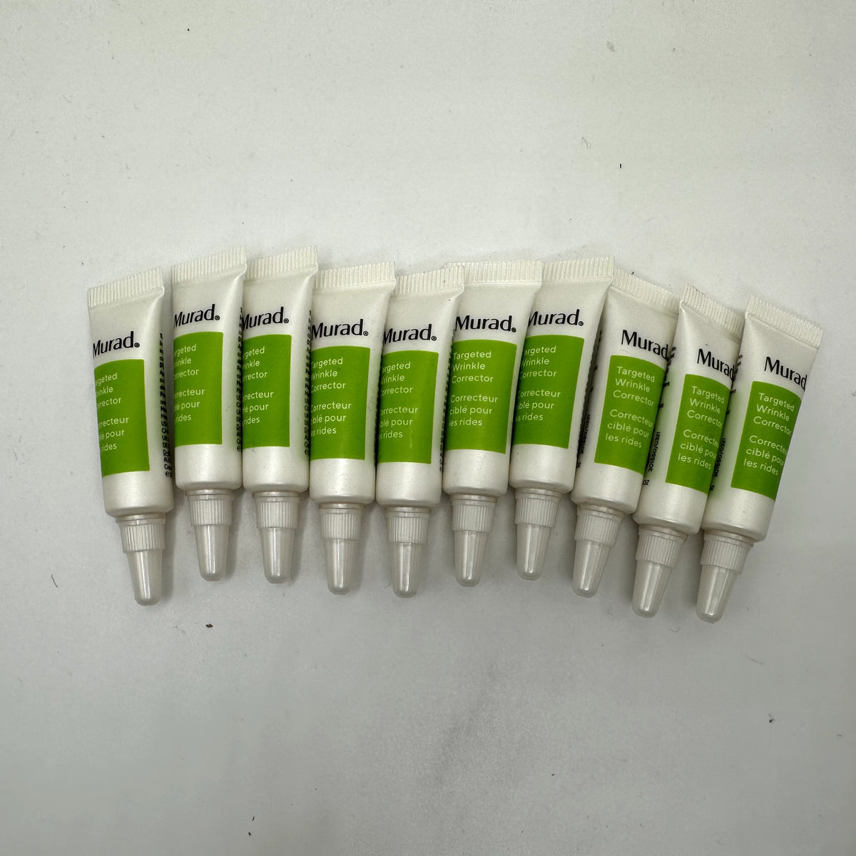 Murad Resurgence Deep Wrinkle Corrector - Targeted Skin Treatment 10 Pack