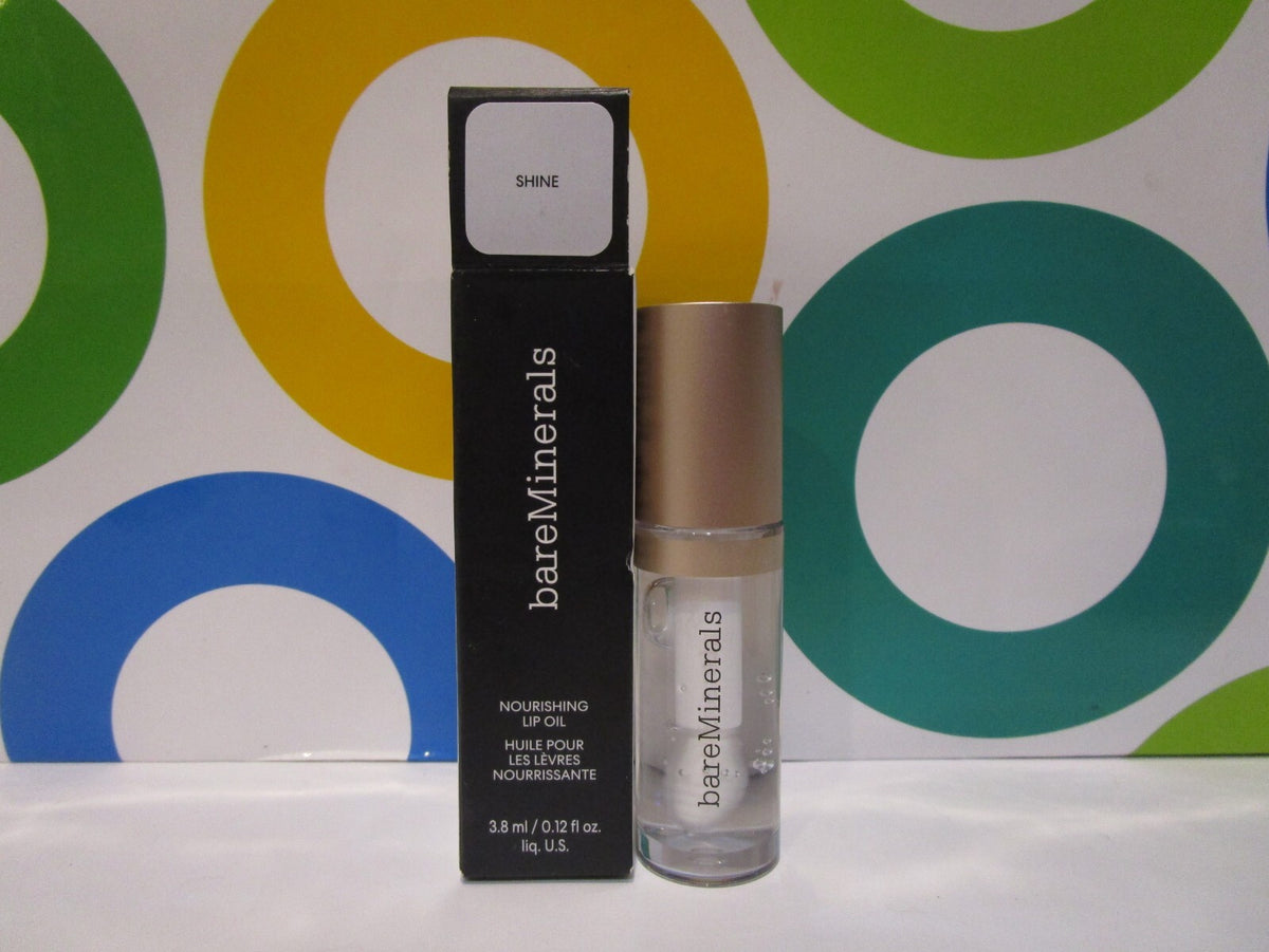 Nourishing Lip Oil with Shine - 0.12 oz Lip Makeup