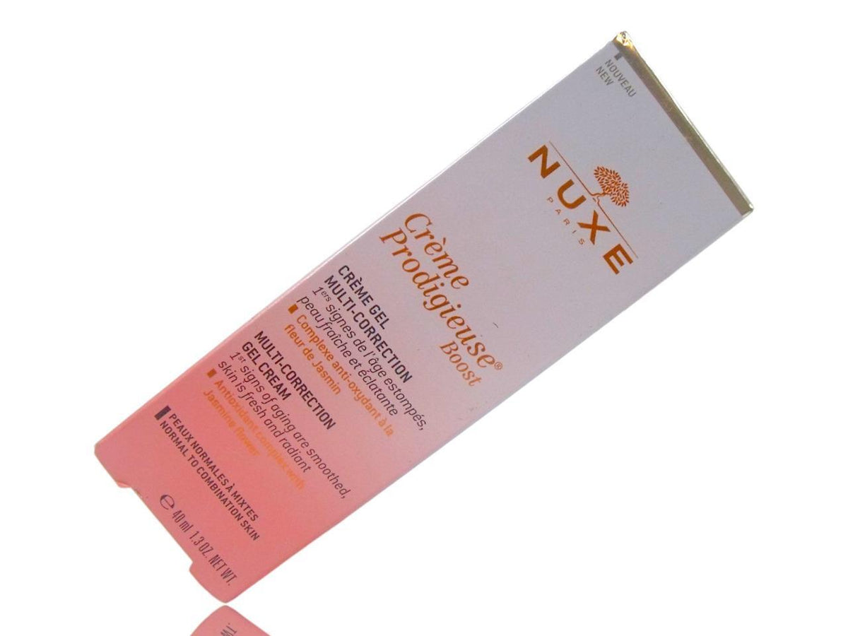 Multi-Correction Face Gel Cream for Normal to Combination Skin - 40ml