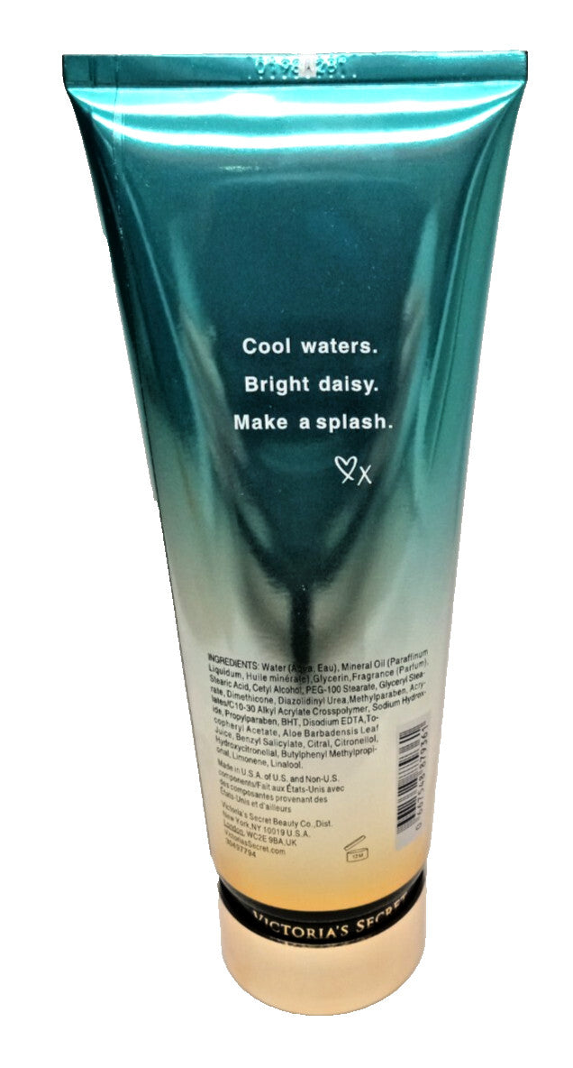 Aqua Kiss Fragrance Body Lotion 8 oz - 2 Pack