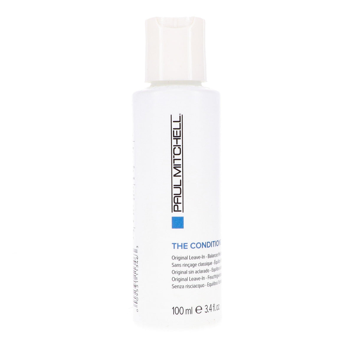Paul Mitchell The Conditioner Hair Leave-In 3.4 oz Moisturizing & Softening