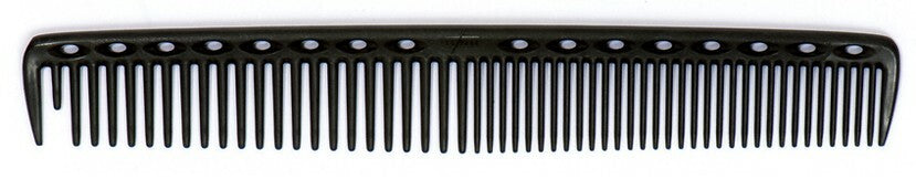 YS Park 337 Quick Cutting Comb Graphite Made in Japan