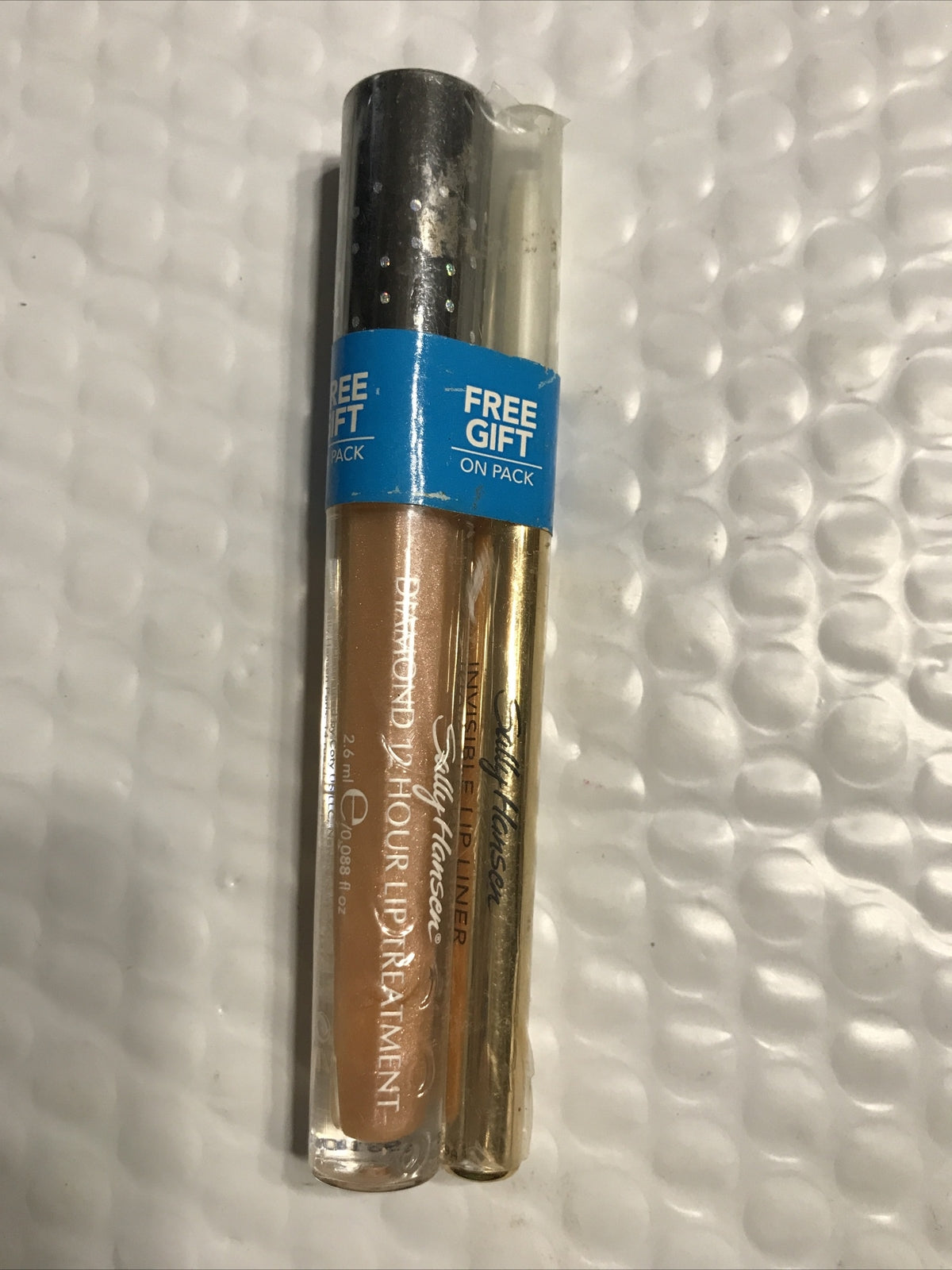 Diamond Lip Treatment with Clear Lip Liner - Sally Hansen