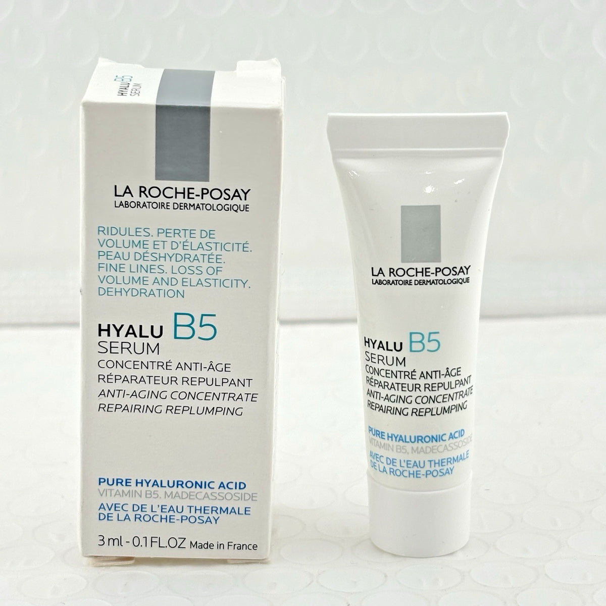 Mini Travel Size Hyalu B5 Face Serum - 3ml Skin Hydrating Booster