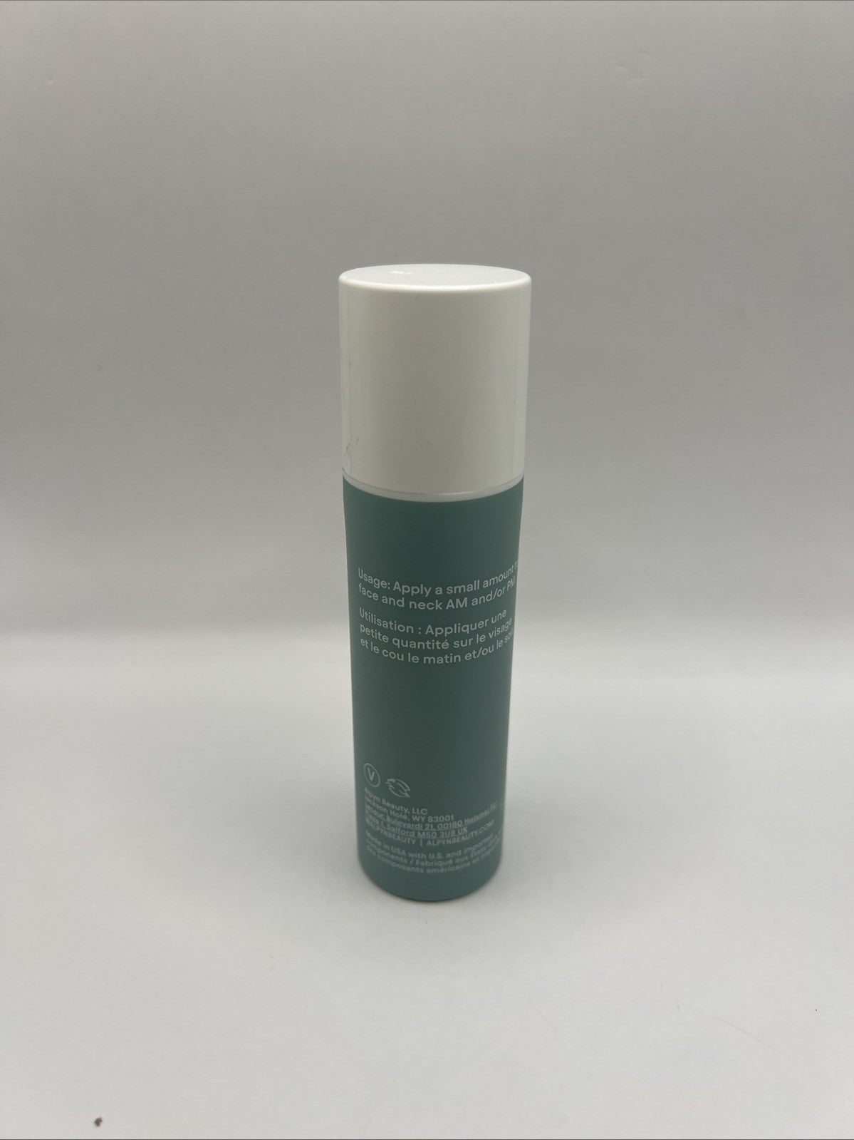 Face and Neck Firming Serum with Peptides - 1.7 fl oz, Vegan Age-Defying Treatment