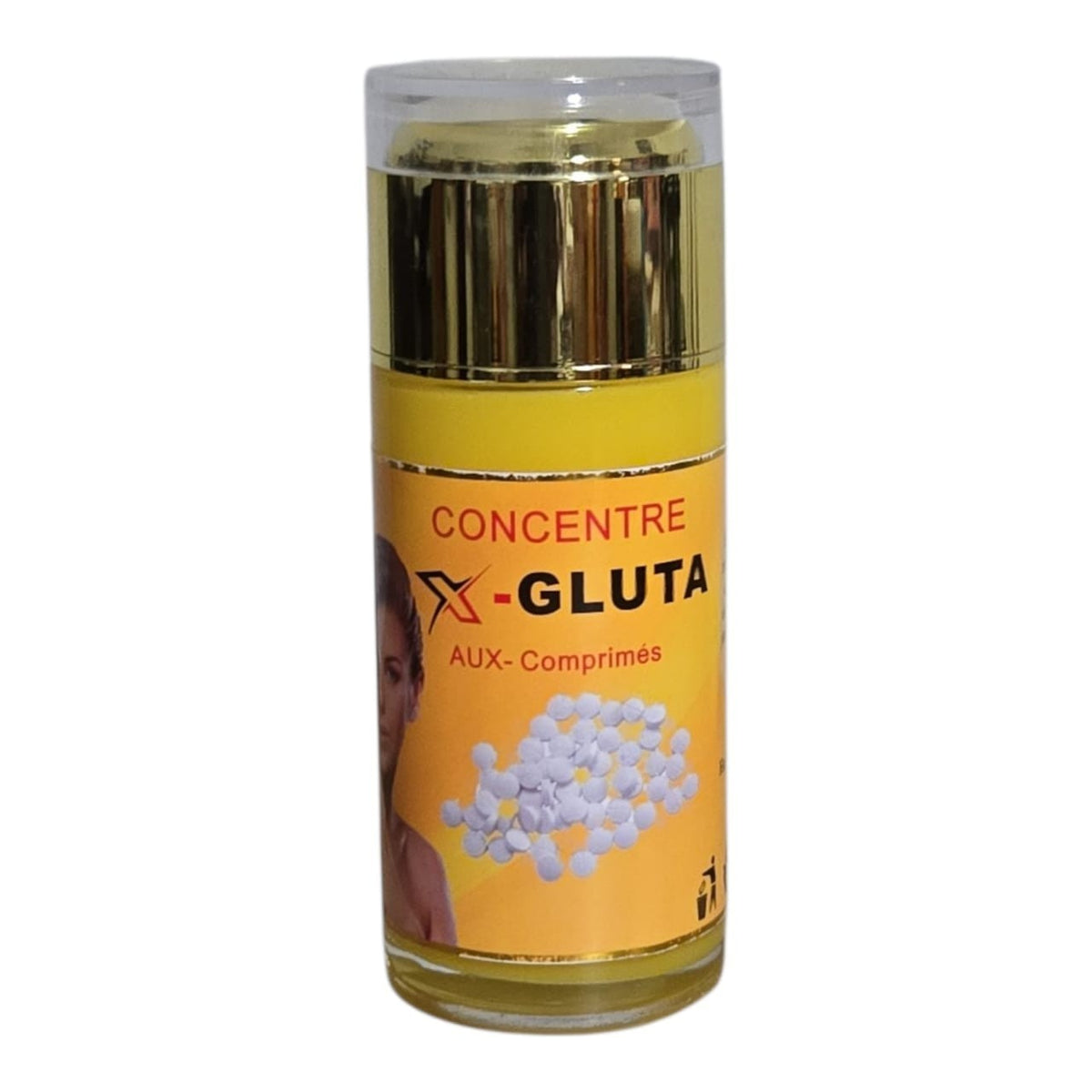 Fruit Acid Skin Serum 125ml - Brightening Face Treatment