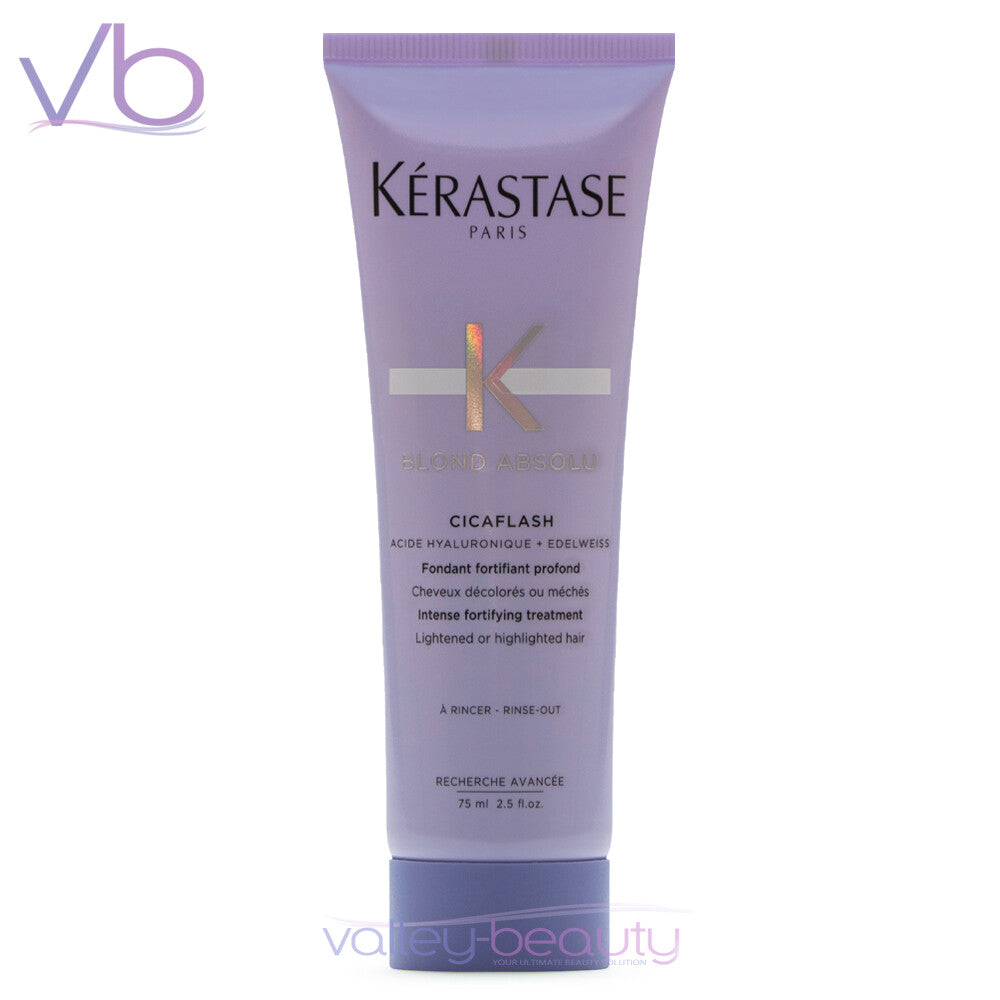 Travel Conditioner for Blondes - Lightened Hair Hydrating Hair Care