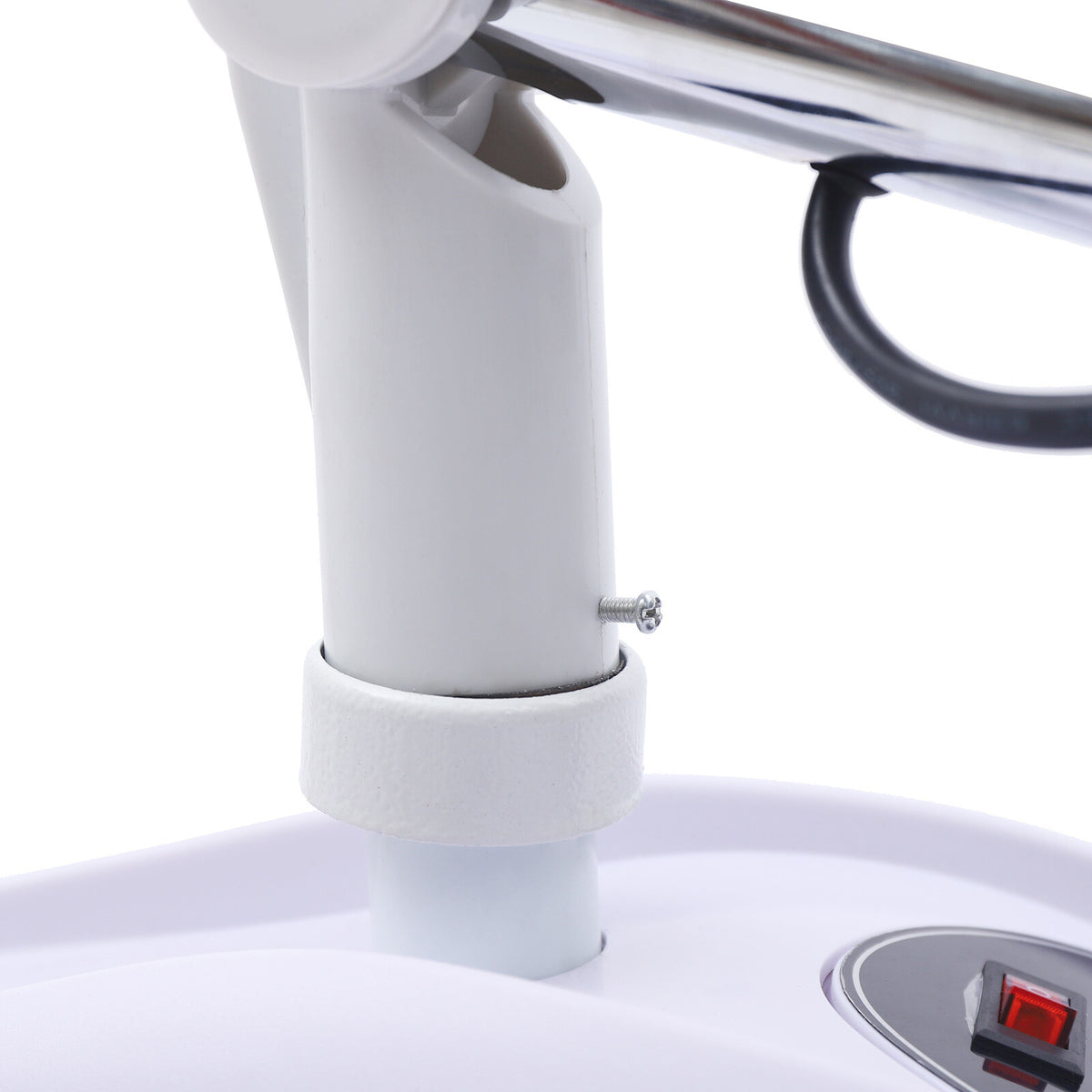Infrared Hair Hood Dryer Wall Mount 1250W Salon Hair Color Processor