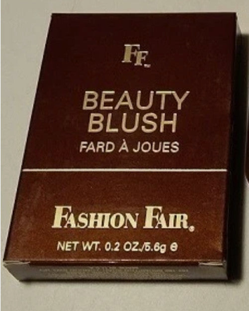 Pressed Powder Blush - Fashion Fair DIVA #3039, 0.2 oz, New in Box