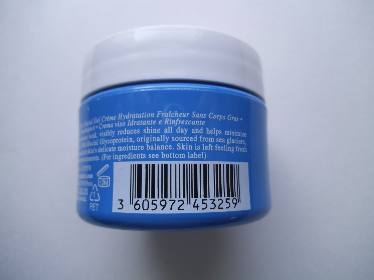 Kiehl's Ultra Facial Oil Free Gel Cream Moisturizer 0.95oz/28ml