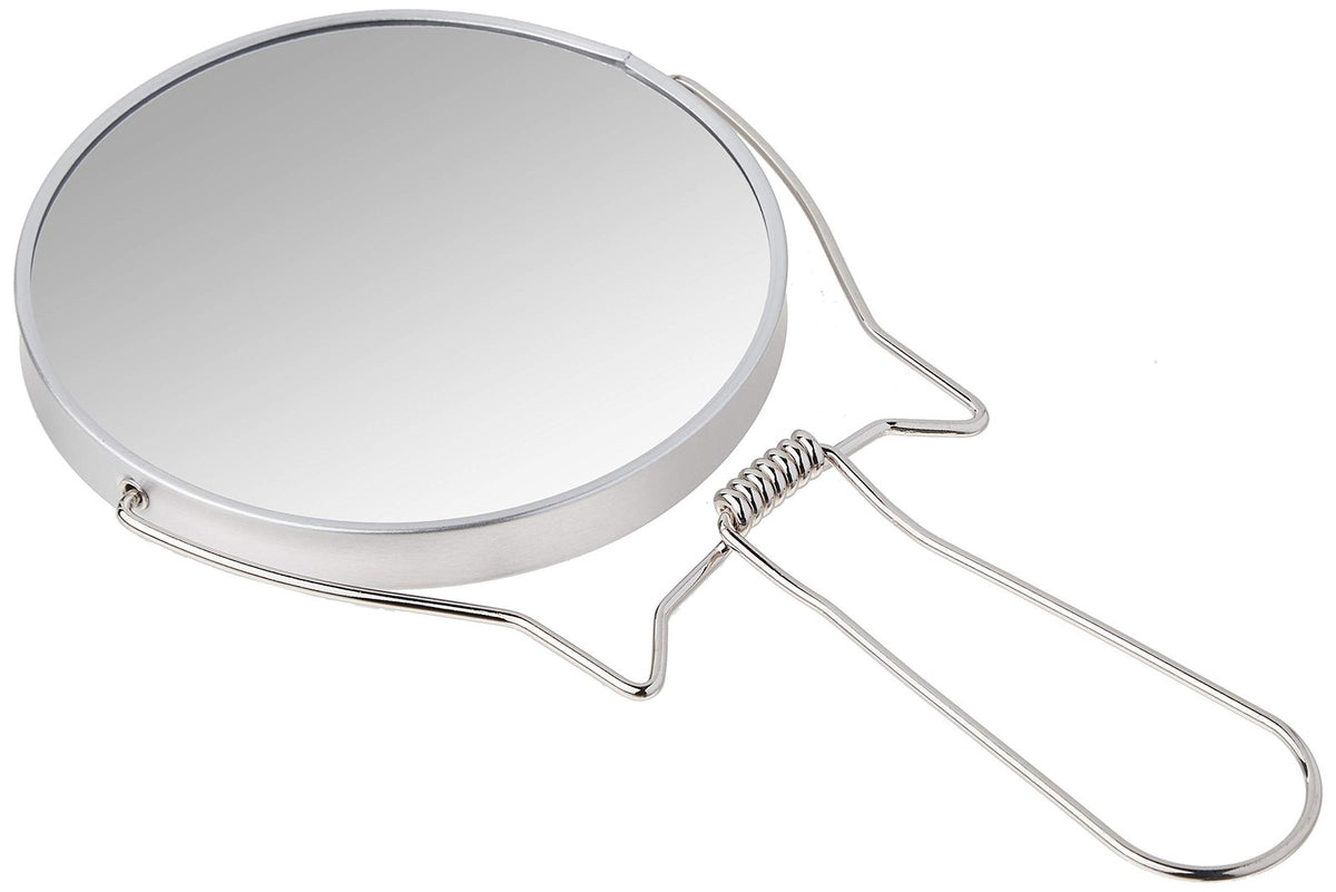 Double-Sided Makeup Mirror with 1X and 3X Magnification Vanity Mirror