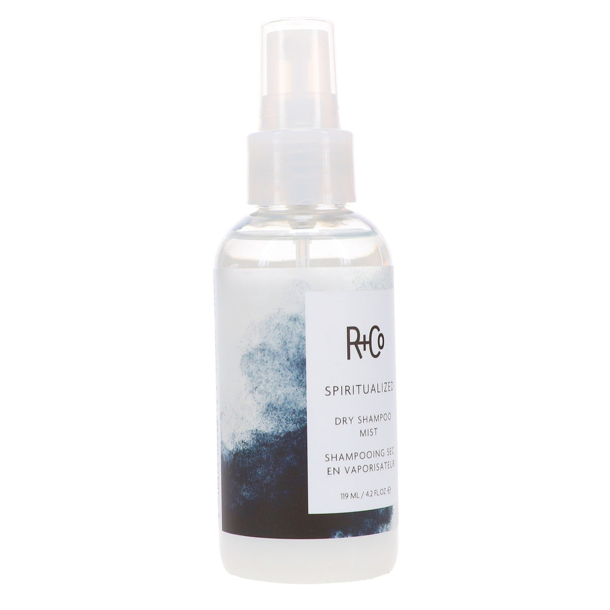 Dry Shampoo Mist - 4.2 oz Hair Care for Fresh, Clean Hair