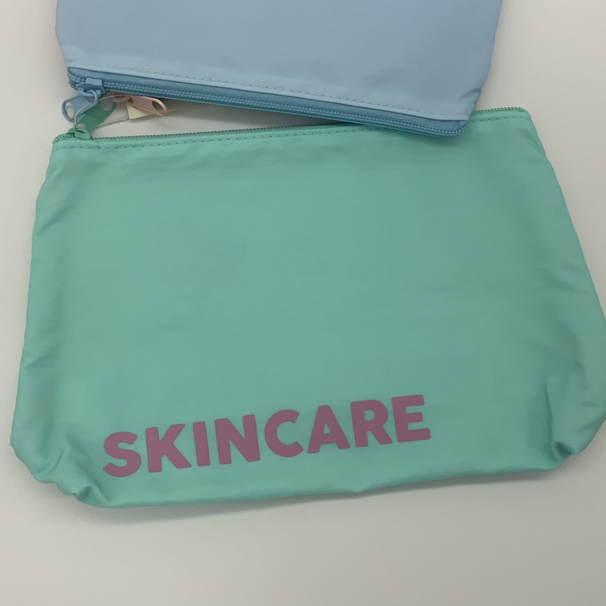 3 Piece Makeup and Beauty Bag Set for Eyes Skincare Hair Accessories