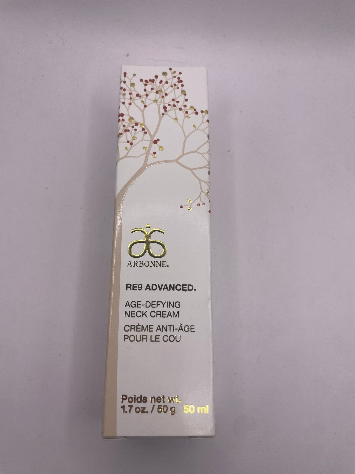Age-Defying Neck Cream for Mature Skin - 1.7oz Anti-Aging Moisturizer