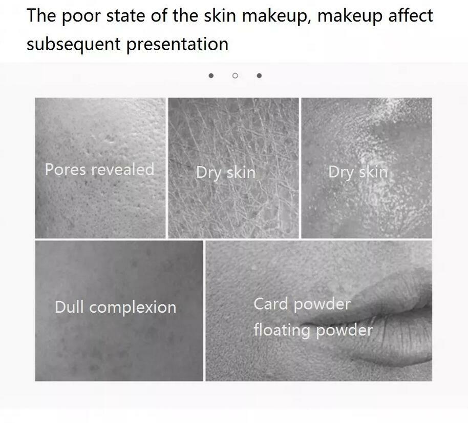 Pore Base Gel Cream Face Primer - Matte Finish, 30g