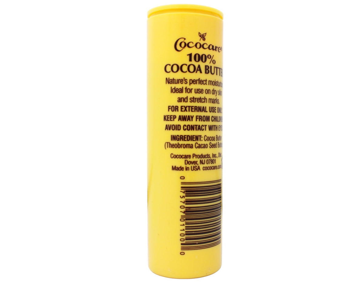 100% Cocoa Butter Stick Moisturizer - Pack of 3