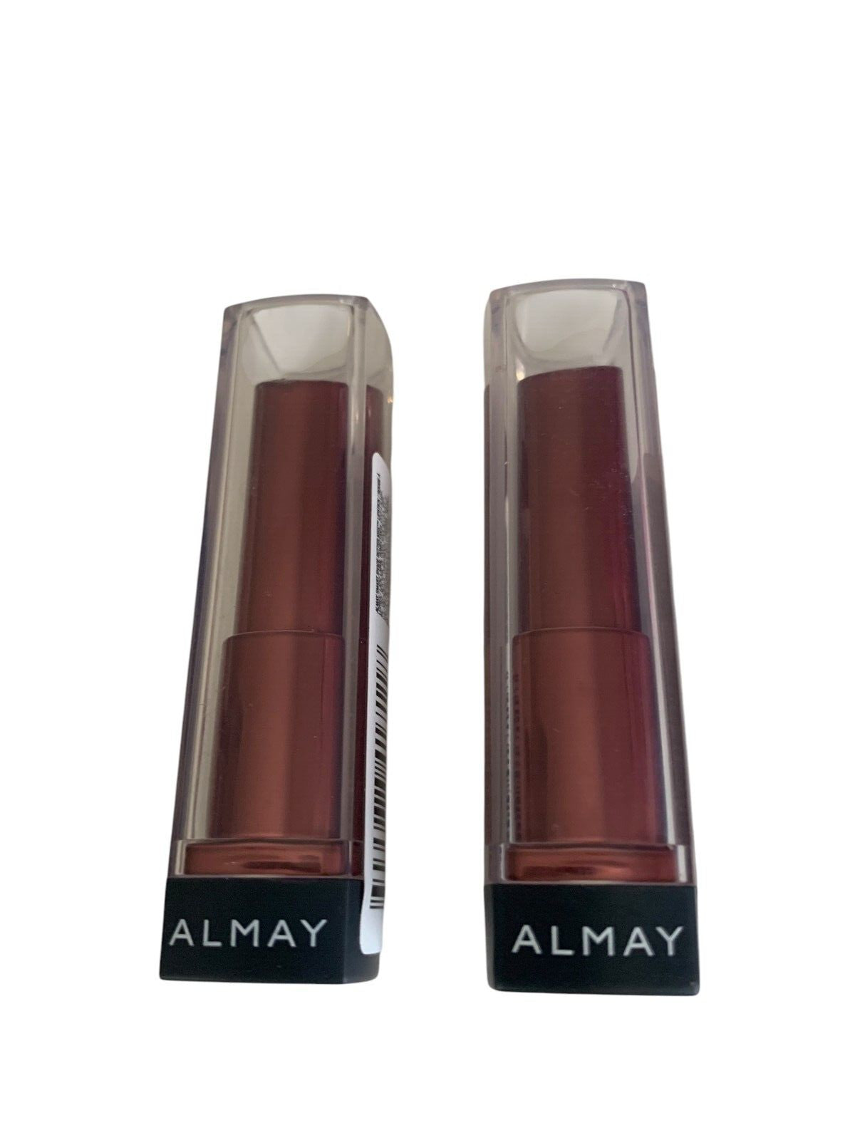 Lipstick Set - Nude-Medium Shade Pack of 2 Waterproof Lip Color