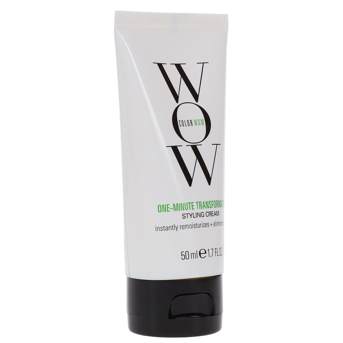 Frizz Control Styling Cream for Hair Smoothing & Shine - 1.7 oz