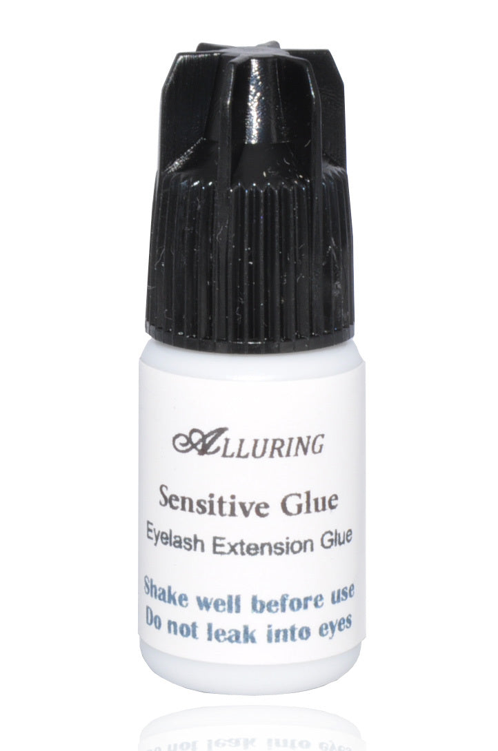 Sensitive Lash Extension Adhesive 5ml Fast Dry No Burn Eyelash Glue