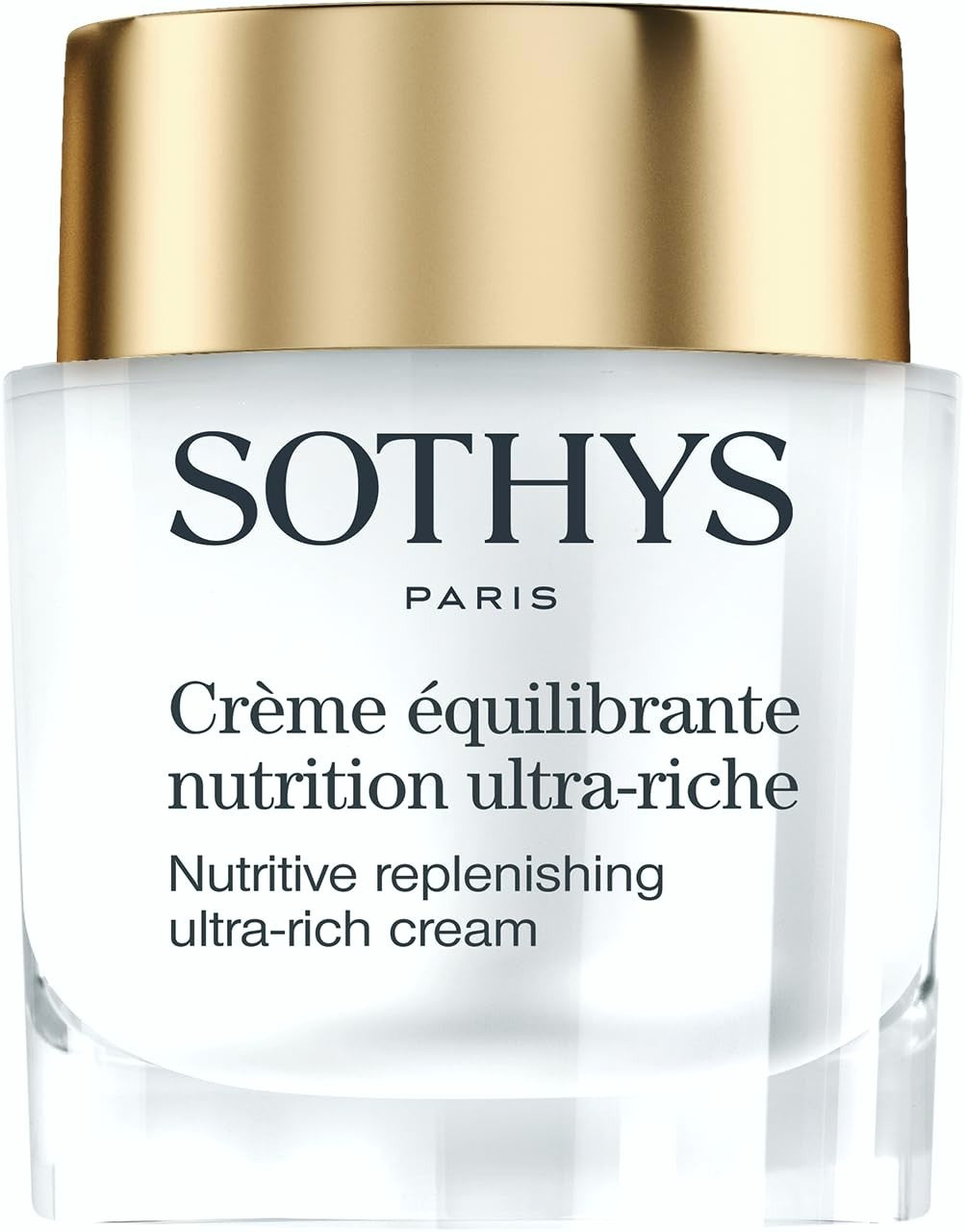 Nutritive Replenishing Rich Face Cream - 50ml Skin nourishment & repair