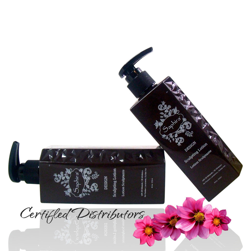 Hair Styling Lotion - Volumizing Strong Hold Sculpting Lotion 8.5oz 2-Pack