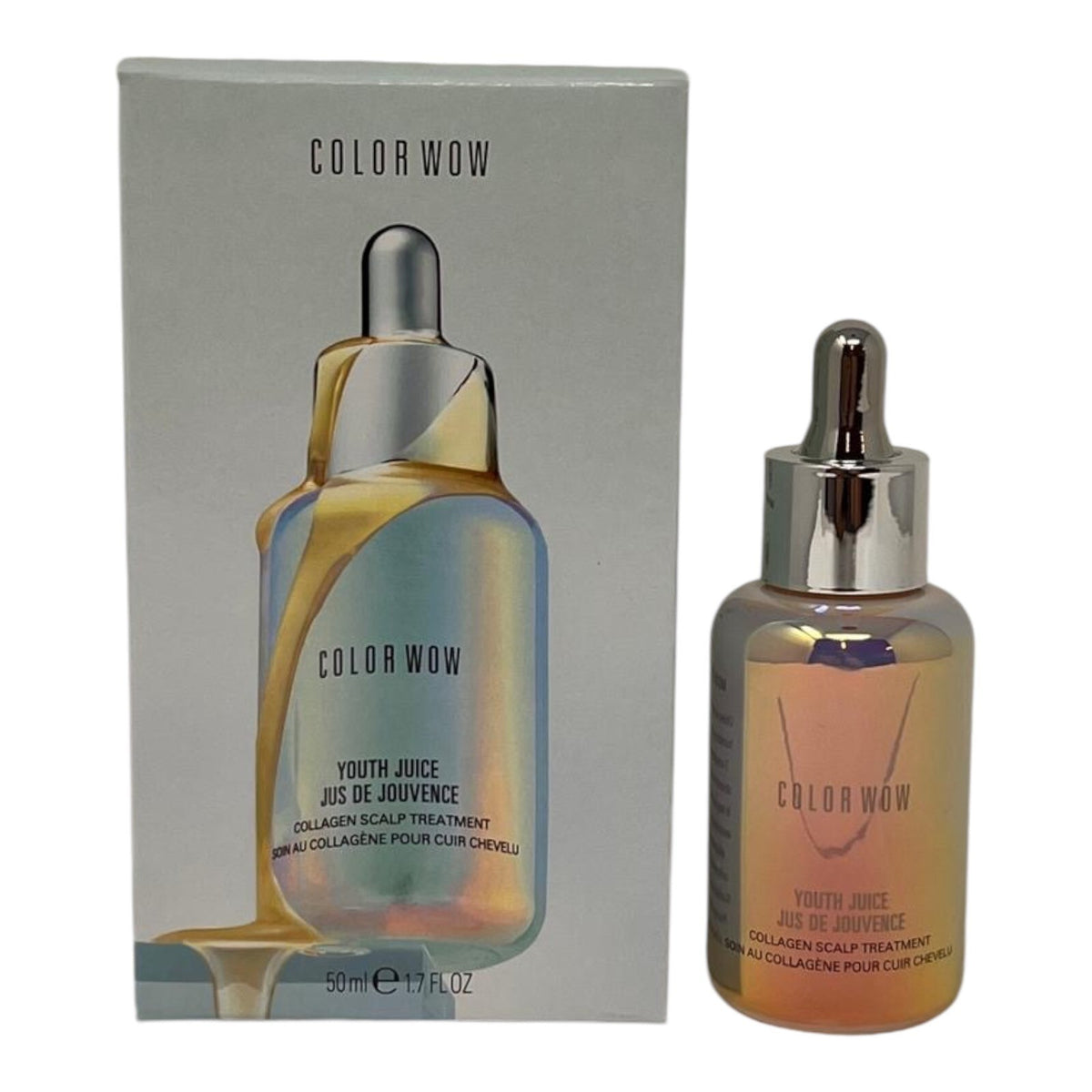 Collagen Scalp Treatment, 1.7 Oz