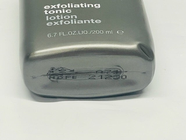 Clinique for Men Exfoliating Tonic Lotion - 6.7 oz /200 mL * Full Size