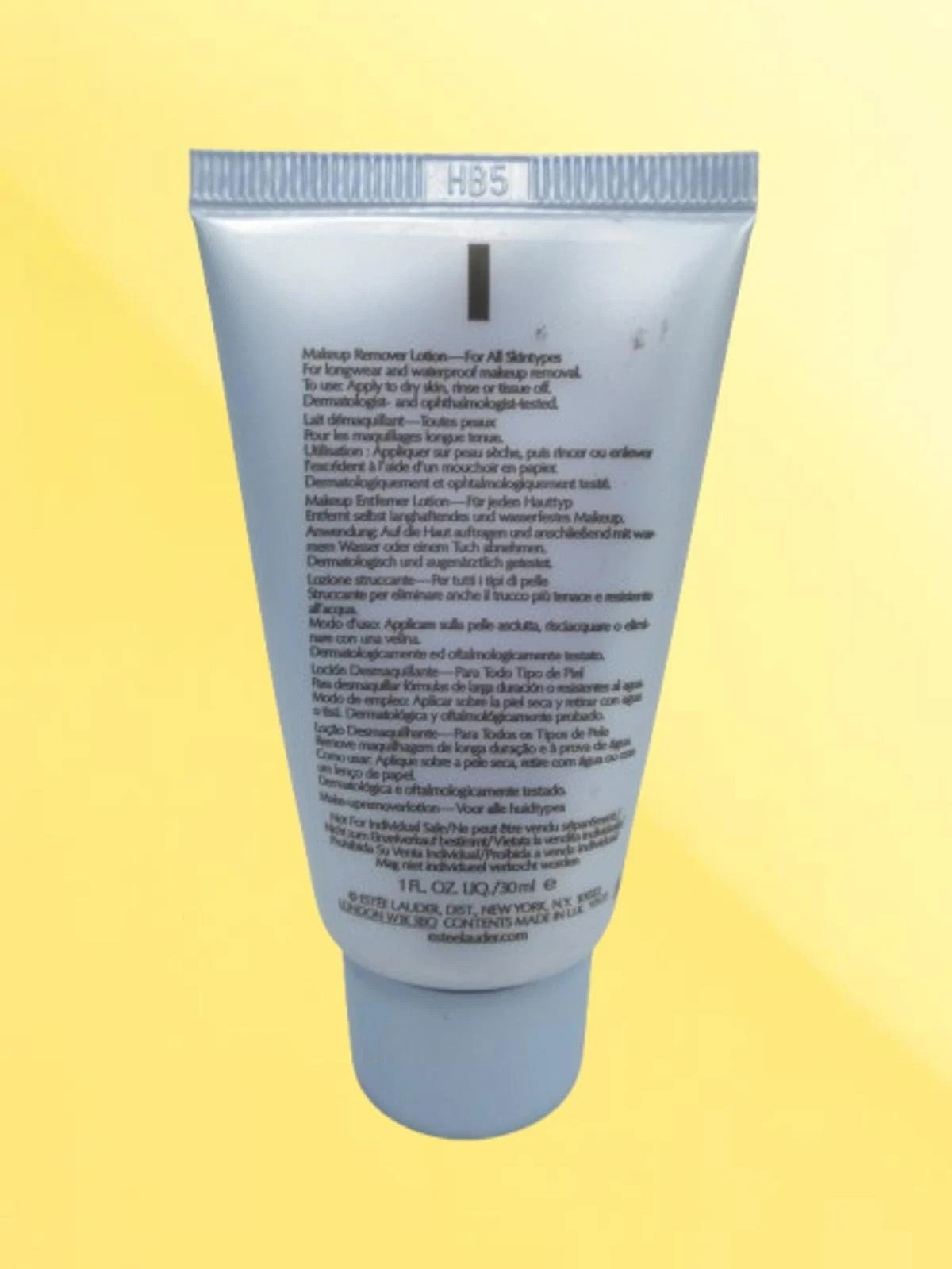 Estée Lauder Take It Away Makeup Remover Lotion - 1 oz Pack of 4