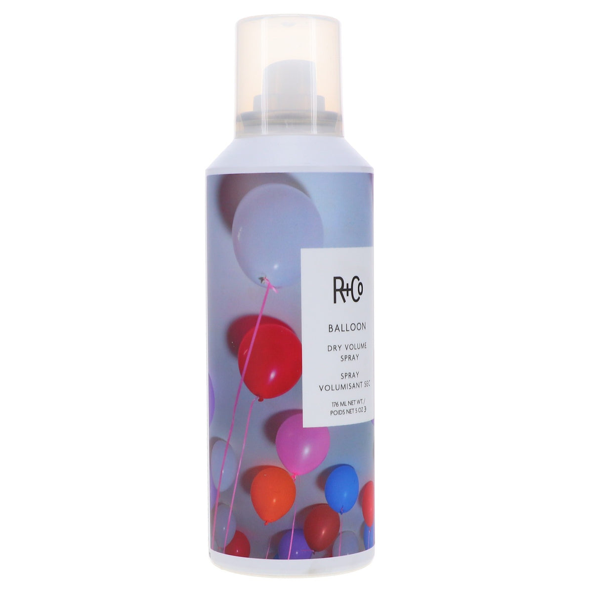 Dry Volume Hair Spray - Adds Lift and Texture - 5 oz