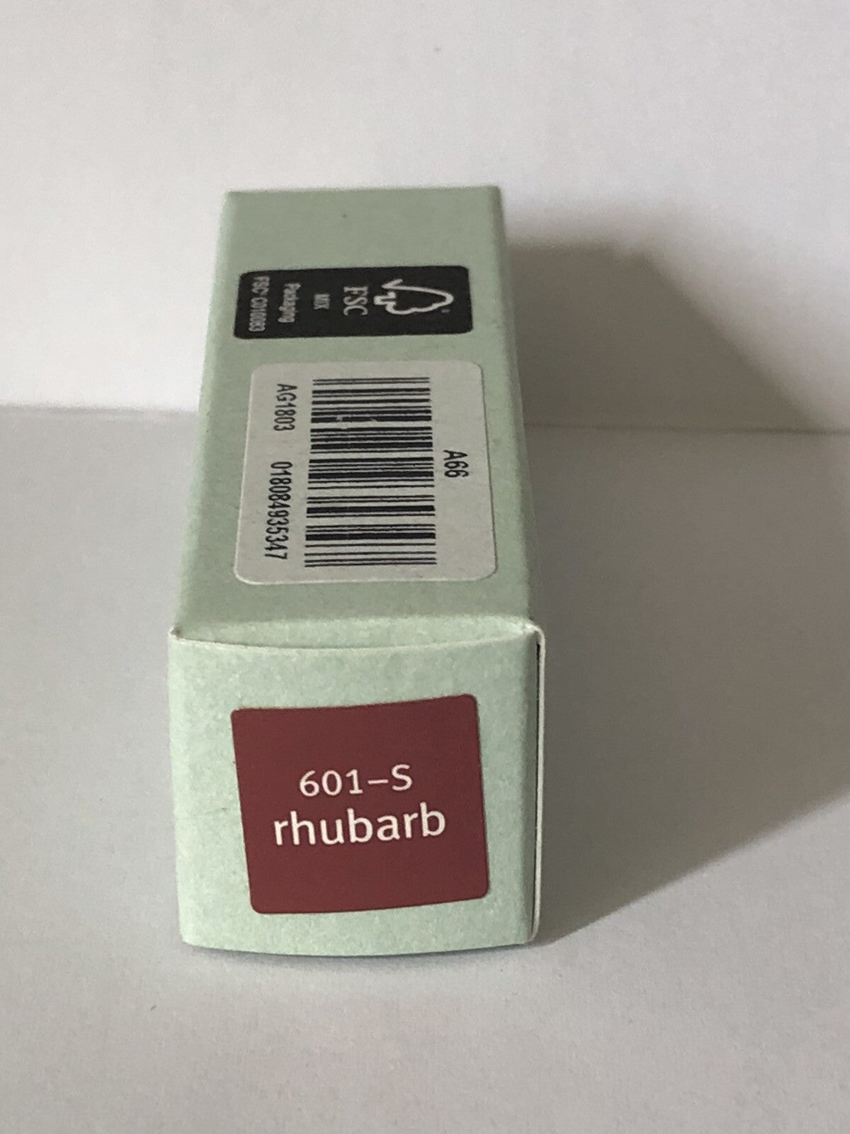 Aveda Nourishing Smoothing Lipstick Rhubarb 601-S - Hydrating Lip Makeup