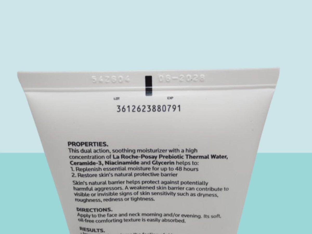 Toleriane Double Repair Face Moisturizer 3.38 oz - 2 Pack