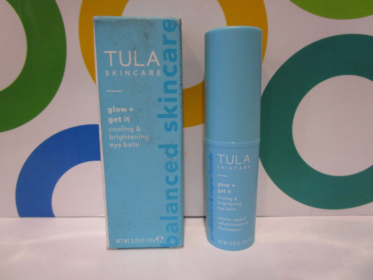 Cooling & Brightening Eye Balm - Glow Get It - 0.35 oz