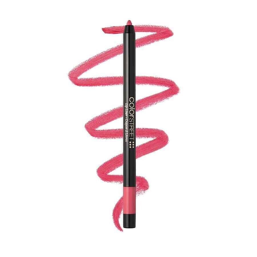 Lip Liner Set Sassy Color Street New in Box