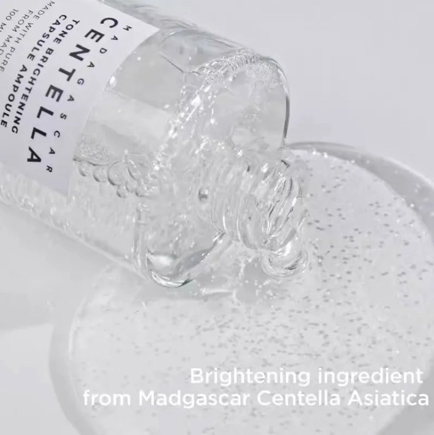 Madagascar Centella Tone Brightening Capsule Ampoule 100ml