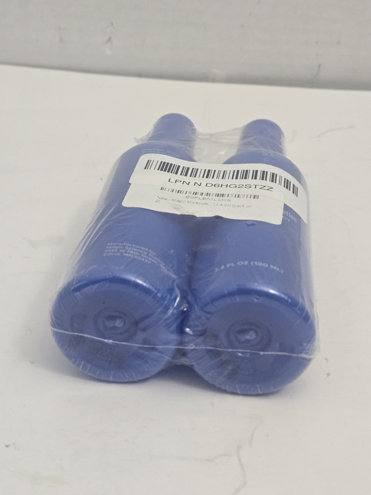 Hydrating Skin Repair Hydrogel Spray 2-Pack - 3.4oz Each