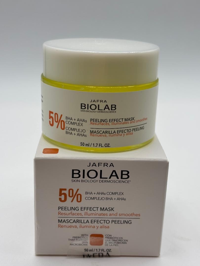 BioLab Peeling Effect Mask – 5% BHA + AHAs Complex
