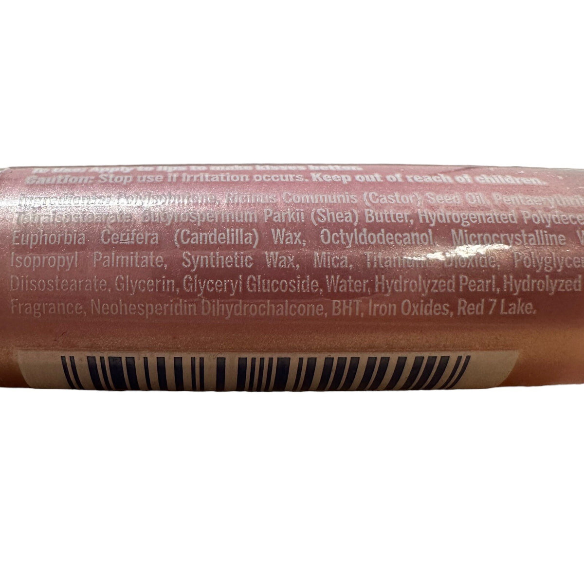 4 Pack Shimmer Lip Care Balm - Long Lasting Moisture & Radiance