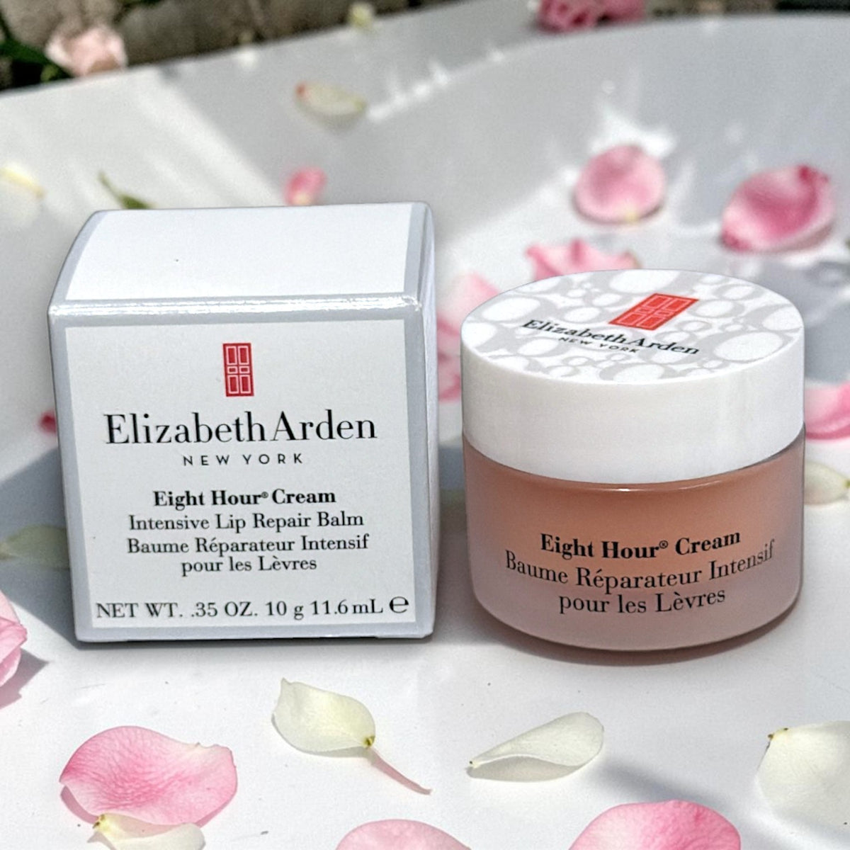 Elizabeth Arden Eight Hour Lip Repair Balm 11.6ml - Intensive Moisturizing
