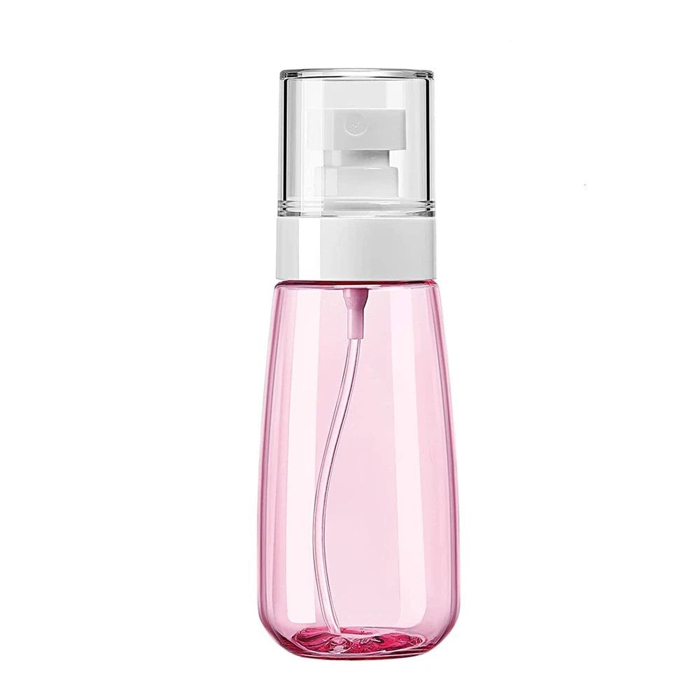 Refillable Plastic Spray Bottle Set - Travel Mist Bottles 30/50/100ml
