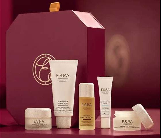 ESPA Evening of Dream Skin Care Gift Set - New Sealed Box